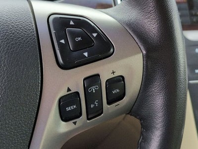 2015 Ford Taurus Limited