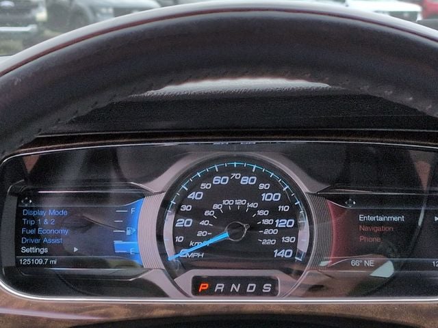 2015 Ford Taurus Limited