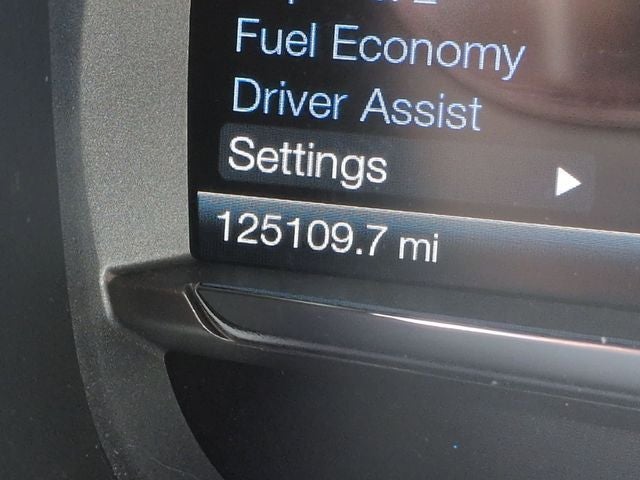 2015 Ford Taurus Limited