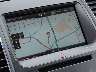 2015 Ford Taurus Limited