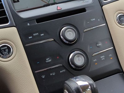 2015 Ford Taurus Limited