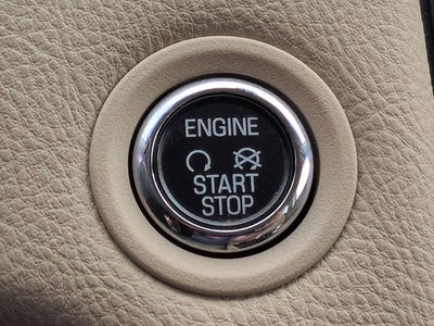 2015 Ford Taurus Limited