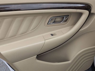2015 Ford Taurus Limited