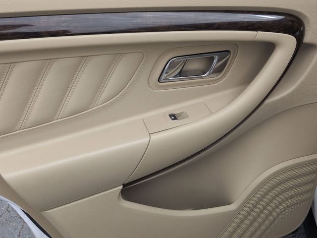 2015 Ford Taurus Limited