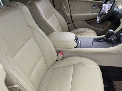 2015 Ford Taurus Limited