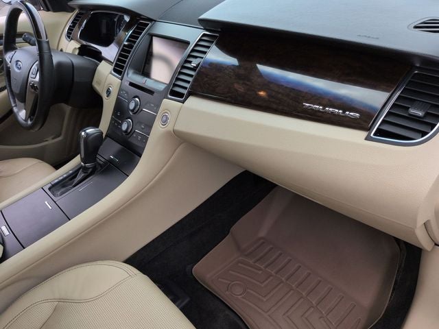 2015 Ford Taurus Limited