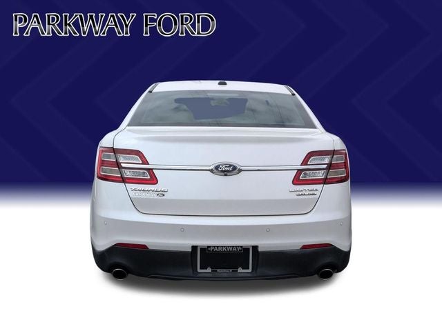 2015 Ford Taurus Limited