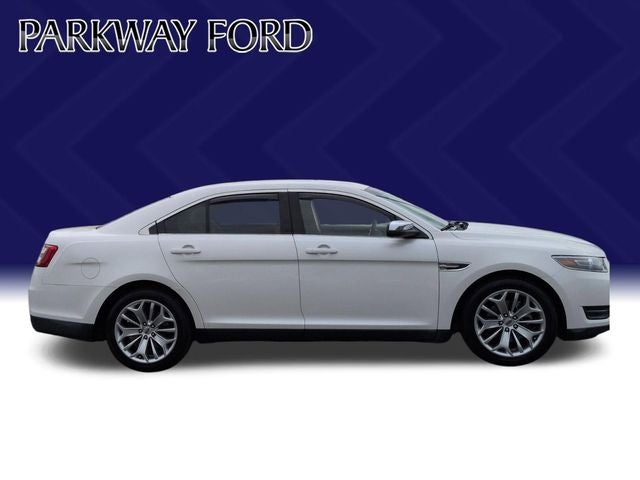 2015 Ford Taurus Limited