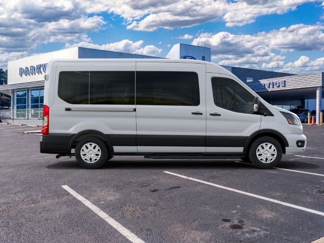 2027 Ford Transit-350 XLT