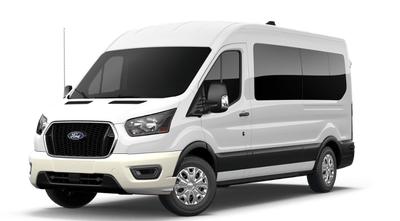 2027 Ford Transit-350 XLT
