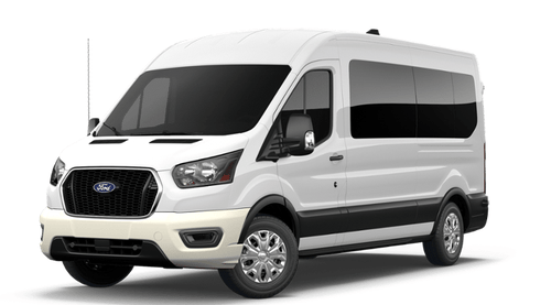 2027 Ford Transit-350 XLT