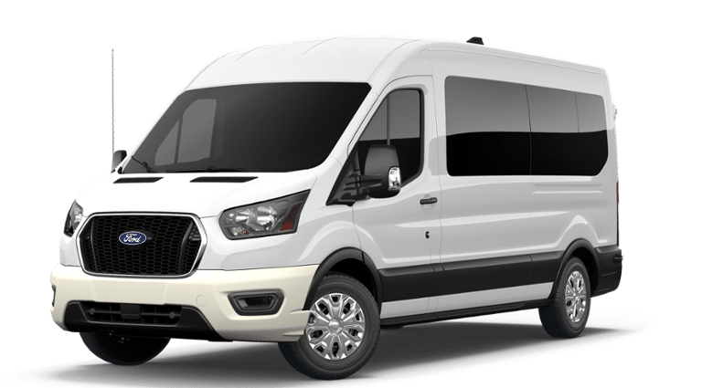 2027 Ford Transit-350 XLT