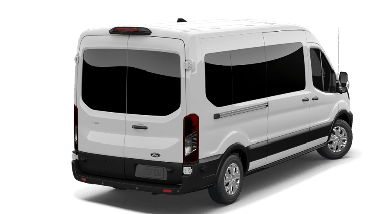 2027 Ford Transit-350 XLT