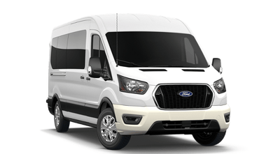 2027 Ford Transit-350 XLT