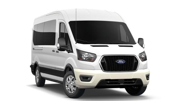 2027 Ford Transit-350 XLT