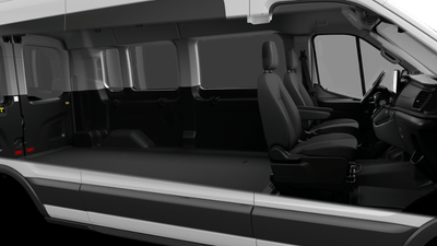 2027 Ford Transit-350 XLT
