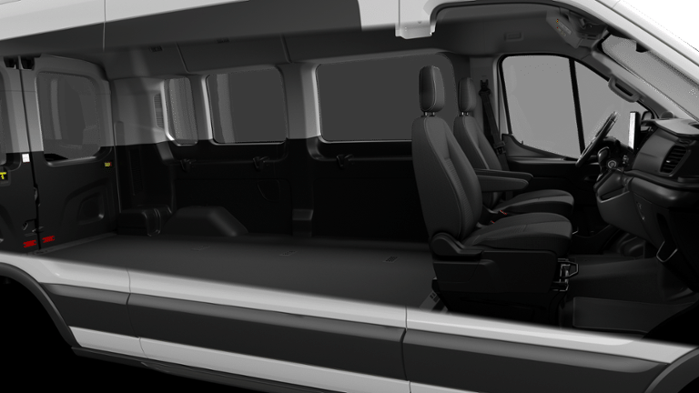2027 Ford Transit-350 XLT