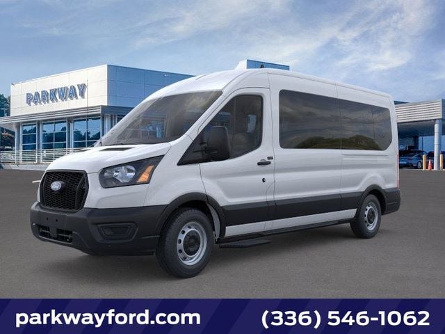 2026 Ford Transit-350 XL