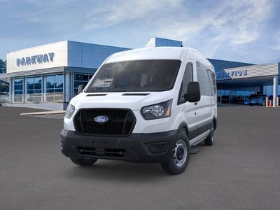 2026 Ford Transit-350 XL