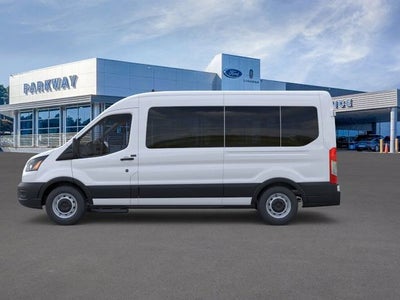 2026 Ford Transit-350 XL
