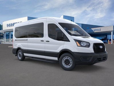 2026 Ford Transit-350 XL