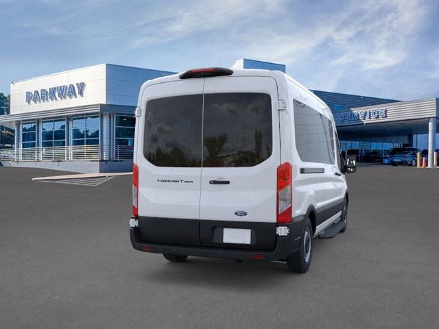 2026 Ford Transit-350 XL