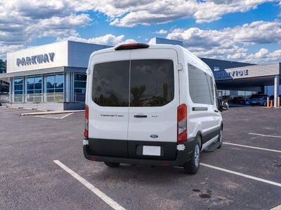 2026 Ford Transit-350 XLT