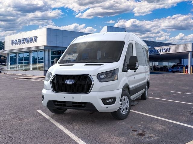 2026 Ford Transit-350 XLT