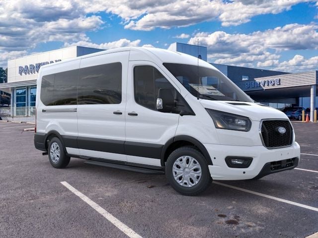 2026 Ford Transit-350 XLT