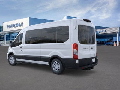 2026 Ford Transit-350 XLT