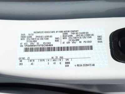 2026 Ford F-450SD XL DRW