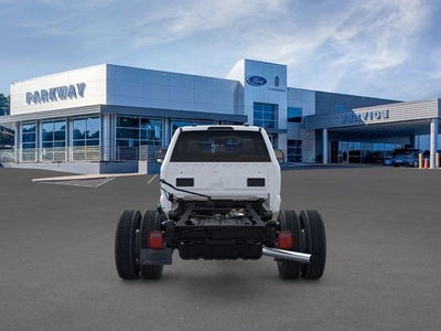 2026 Ford F-450SD XL DRW