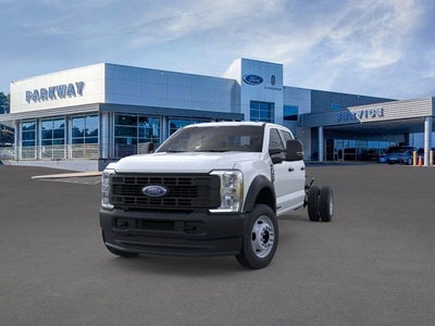 2026 Ford F-450SD XL DRW