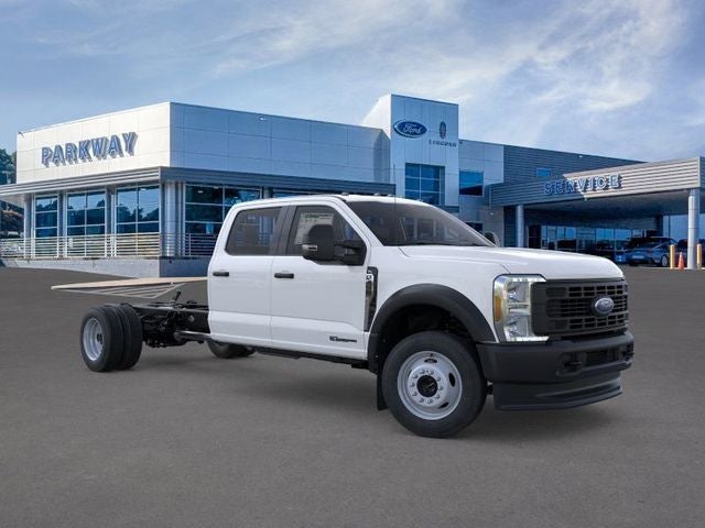 2026 Ford F-450SD XL DRW