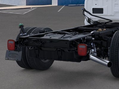 2026 Ford F-550SD XL DRW