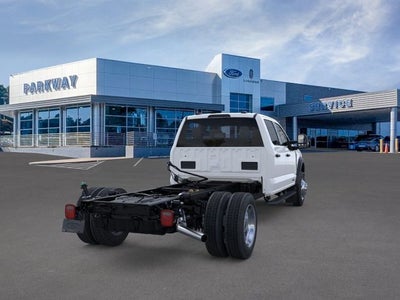 2026 Ford F-550SD XL DRW