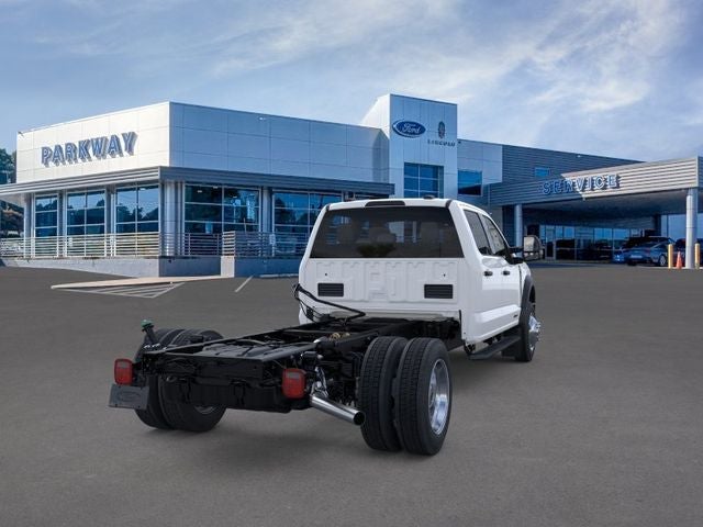 2026 Ford F-550SD XL DRW