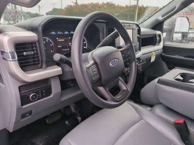 2024 Ford F-550SD XL DRW