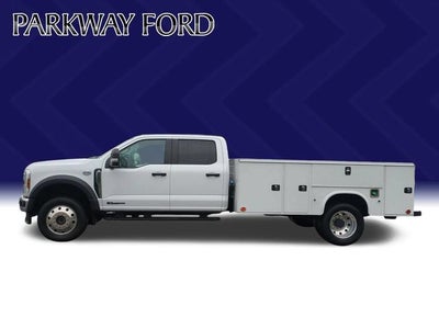 2024 Ford F-550SD XL DRW