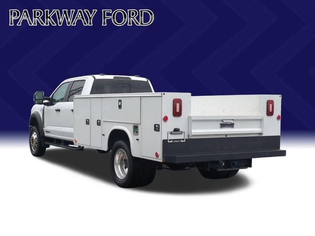 2024 Ford F-550SD XL DRW