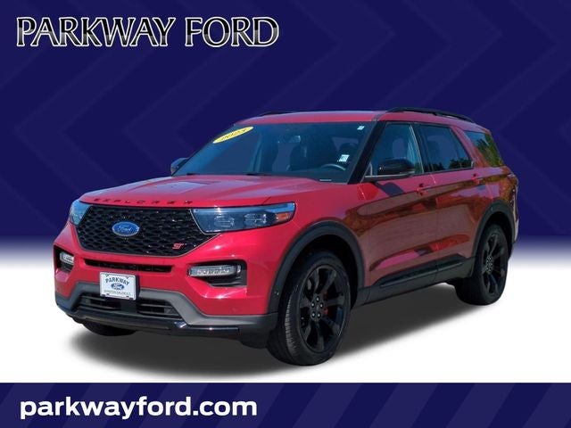 2023 Ford Explorer ST