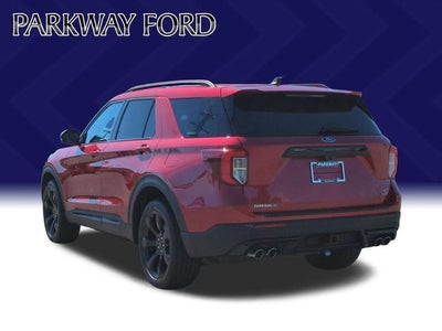 2023 Ford Explorer ST