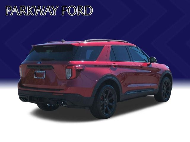 2023 Ford Explorer ST