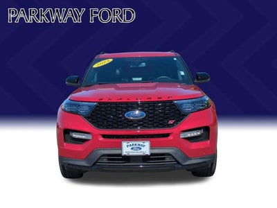 2023 Ford Explorer ST