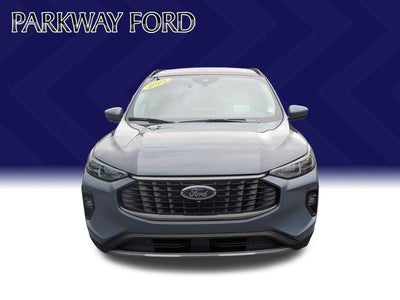 2025 Ford Escape Plug-In Hybrid Base