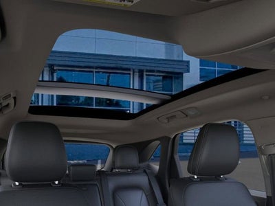 2026 Ford Escape Plug-In Hybrid Base