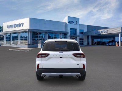2026 Ford Escape Plug-In Hybrid Base