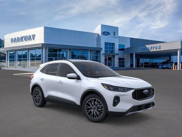 2026 Ford Escape Plug-In Hybrid Base