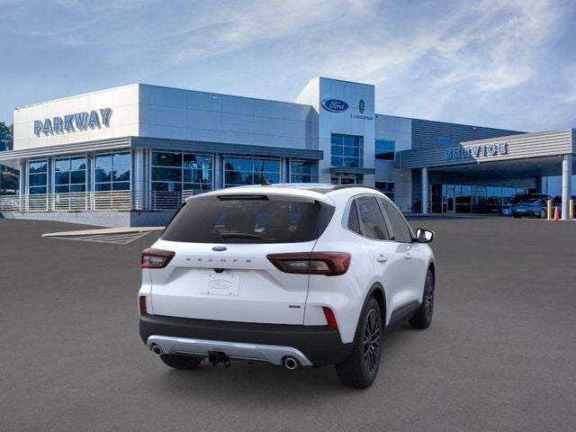 2026 Ford Escape Plug-In Hybrid Base