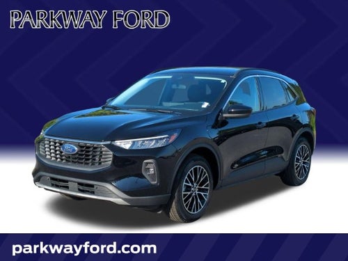 2024 Ford Escape Plug-In Hybrid Base